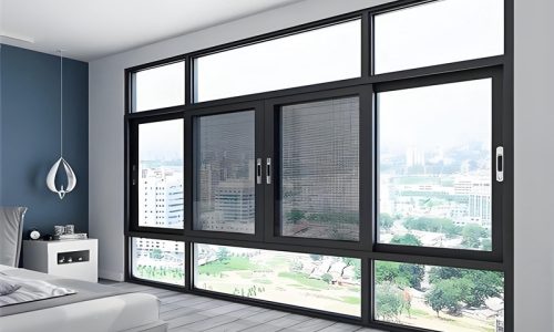 How Aluminum Sliding Windows Can Help Reduce Outside Dust